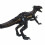 Jurassic World Indoraptor Velociraptor Φιγούρα Δράσης Δεινόσαυρου με Ζώα για Παιδιά Αγόρια, 15 εκ. 2