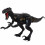 Jurassic World Indoraptor Velociraptor Φιγούρα Δράσης Δεινόσαυρου με Ζώα για Παιδιά Αγόρια, 15 εκ. 3