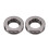 6 Pcs Axial  Thrust Bearing 51104 20 X 35 X 10mm 2