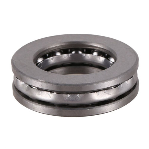 6 Pcs Axial  Thrust Bearing 51104 20 X 35 X 10mm 2