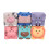 Soft stackable building blocks, cute cartoon design, soft building blocks, squeezable sensory toys 5
