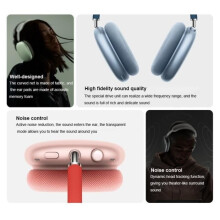 P9 Max Bluetooth-kuulokkeet Langattomat Vedenpitävät Stereopelikuulokkeet - Vihreä