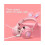Cuffie da gioco wireless RGB con orecchie da coniglio e microfono, simpatiche cuffie Bluetooth per bambine - Blu 4