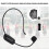 UHF Wireless Headset for Meeting Teaching Tour Guide-CHE 4