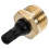 1Compacte Messing Blowout Plug Voor Vriesbeveiliging Van Campers 1