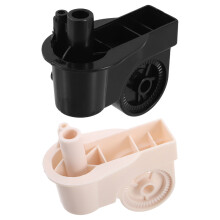 2St Knikbare Ventilator Connector Voor Vloer- En Bureaufan, Duurzaam