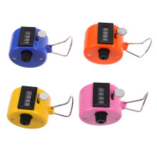 4St Compacte Handteller Voor Sport Evenementen En Schoolgebruik