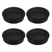 4St Autoluidspreker Beschermhoes Met Mesh Voor Tweeter En Subwoofer