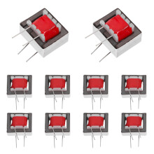 10St Audio Isolatie Module, Plastic, Voor Opname En Live Shows
