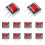 10St Audio Isolatie Module, Plastic, Voor Opname En Live Shows 1