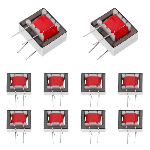 10St Audio Isolatie Module, Plastic, Voor Opname En Live Shows