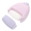Neck Roller, Plastic Beauty Tool Met Ijs- En Massageroller Roze 1