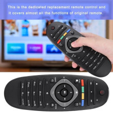 Télécommande universelle de remplacement pour téléviseur Philips