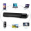 Soundbar - Slopehill - Bluetooth 4.2 - 20W - LED Display - Hands-Free Function 4