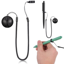 2St Pen Riemen Voor En Clipboard Met Elastische Band