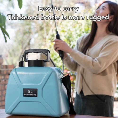 VGEBY Powerful 5L Large Capacity Electric Sprayer 1