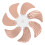 Aluminium Ventilatorblad Vervanging Voor Thuis En Kantoor 1