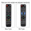 Télécommande universelle - TBEST - BN59-01014A - Compatible Samsung - Portée de 8 m - Aucune programmation requise 3