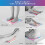 EMS Microcurrent Foot Massage Mat - Intelligent Leg Beautifier & Therapy Machine 3