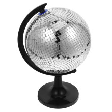 Draaibare Reflecterende Discobal Globe Ornament Voor Stage