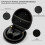 Hard Carrying Case for Marshall Major I/Major II/Mid Bluetooth On-Ear Headset 2