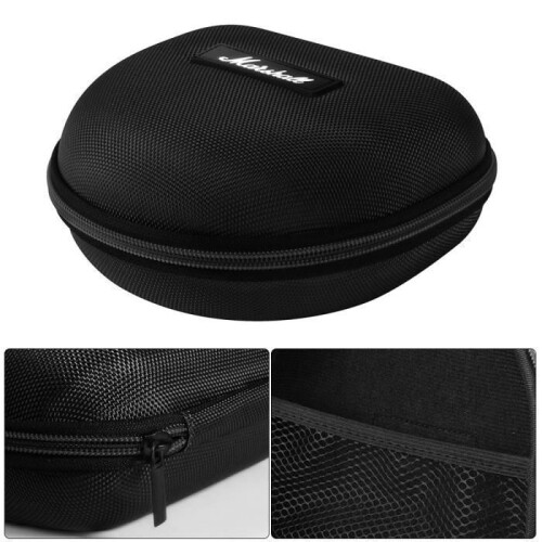 Hard Carrying Case for Marshall Major I/Major II/Mid Bluetooth On-Ear Headset 2