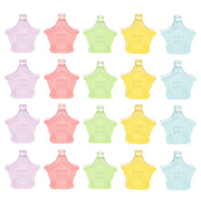 20St Mini Decoratieve Figuren Met Licht Voor Huis En