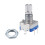 360 Degree Rotary Encoder Code  Digital Potentiometer EC11 5 Pins 15mm Shaft 30Pcs 4