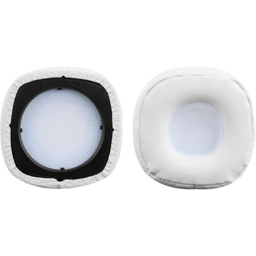 Replacement ear pads for Marshall Major III headphones, White 1
