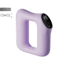 (Purple) Multifunctional Full-Body Fascia Ring,Fascia Blaster for Muscle Knot Recovery