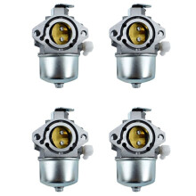 4X for Briggs & Stratton Carburetor Carb 28M707 28R707 28T707 28V707 694941 699831 Engine Lawn Mower Parts