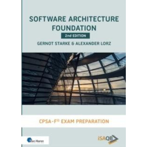Software Architecture Foundation by Alexander Lorz Paperback Book