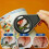 Digital Magnifying Glass 60/80/100X Rechargeable Pocket Microscope Convenient Compact Handheld Magnifier LED Light 5
