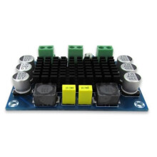 10X XH-M542 12-26V 100W TPA3116DA Amplificatore Audio di Potenza Digitale Un Canale Mono Scheda TPA3116D2