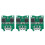 3PCS Micro-Type 3A  ESC DIY Two-Way Forward and Reverse with Brushed Aircraft Model Multi-Rotor 1