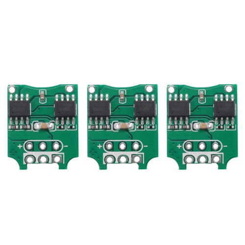 3PCS Micro-Type 3A  ESC DIY Two-Way Forward and Reverse with Brushed Aircraft Model Multi-Rotor