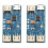 2X  Solar Lipo Charger Board CN3065 Lithium Battery Charger Board Module 1