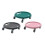 (Pink) Ab Roller Wheel, Women's Multifunctional Abdominal Wheel Board with Mat 1