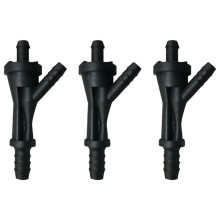 3X 058133753B Soupape de Purge de la Pompe D'Aspiration Du Moteur pour A4 A6 V6 pour Bora 1998-2006 MK4 B5 Beetle 1999 2005