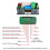 3X ZK-SMC02 Stepper Motor Driver Controller Integrated Board Forward/Reverse Pulse Speed Angle Control Module 5