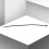 3mm x 150mm Auto Wire Push Cable Zip Tie Organizer White Black 500 Pcs 5
