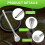 Stainless Steel Drinking Straw Filter Handmade Herb Mate Tea Light bulb Gourd Washable Practical Tea Tools Bar Accessories 2
