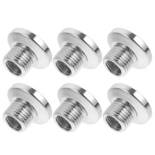 M10 T-Vormige Adapter Van Ijzer Voor Tafellampen En Vloerlampen