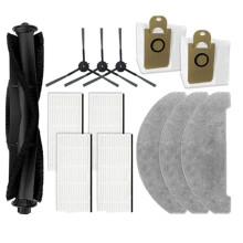 For Laresar Q6 PRO/L6 PRO Main Side Brush Filter Mop Pad Bag Spare Parts Robot Vacuum Accessories