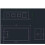 3X  0-10V Dimmer  Seriesable Sync Controller Rotary /Off for 0/1-10V Dimmable LED Drivers Electronic Ballasts 3