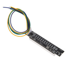 1Set Metalen Indicator Met Voor Home Audio En Music Level