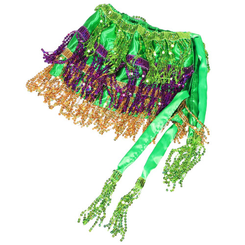 Comfortabele Metallic Sequin Tube Top Party