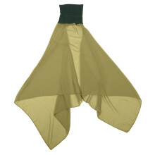 Stijlvolle Polyester Hijab En Sjaal Comfortabel Dames