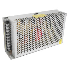 Professionele Zilveren Schakelvoeding Voor LED Strip En Printer
