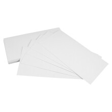 50St Zelfklevende Witte Enveloppen Voor Zakelijke Post En Documenten